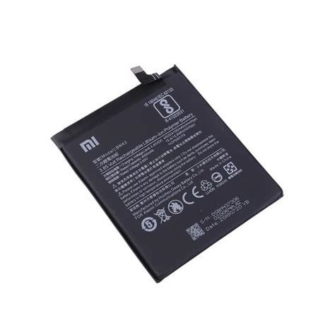 THE BATTERY STORE® Original BN43 Battery for Redmi Note 4 Battery with ...