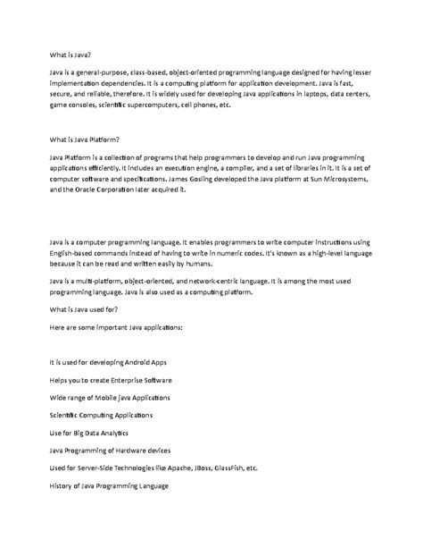 Image result for Define Java Class