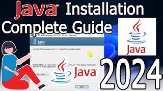 Image result for Install Java JDK 24 On Windows 11