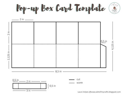 Image result for Pop Up Box Card Tutorial