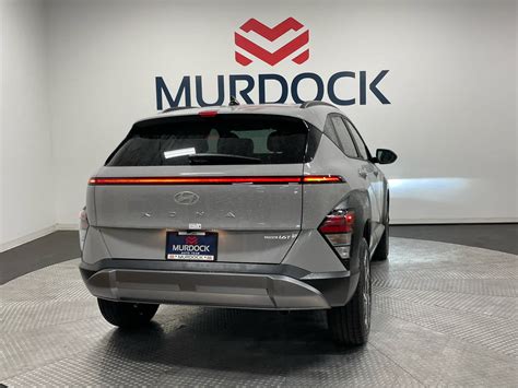 New 2026 Hyundai KONA SEL Premium AWD Sport Utility in Lindon #MK01427 | Murdock Hyundai Lindon