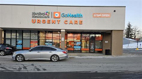3 new Hartford HealthCare-GoHealth Urgent Care centers open in CT | fox61.com