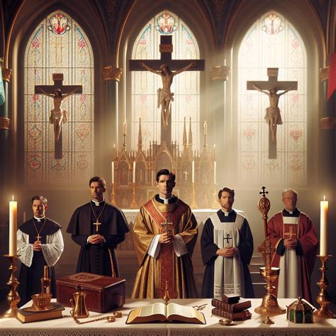 Exploring Importance: Why Are Holy Orders Important? - Saint Jerome Church