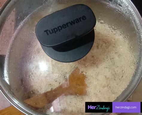 HZ Tried & Tested: Tupperware Universal Series Stockpot Detailed Review ...