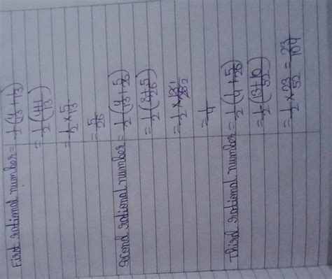 * Find three rational number between 1. 4/13 and 1/13 2. -7/10 and 11/ ...