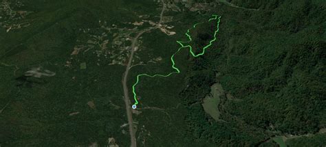 Grassy Knob Loop via Green Mountain Rd, North Carolina - 163 Reviews ...