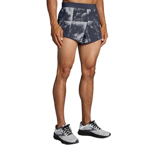 Sherpa 3" Split Short Men's running bottoms – Brooks Running India