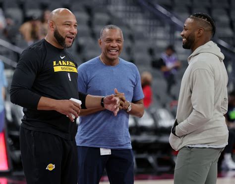 How did LA Lakers head coach Darvin Ham fare in his NBA career? All you ...