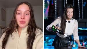 What's It Really Like To Be A Bottle Service Girl?