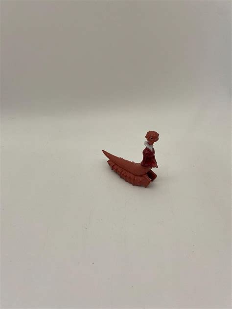 Disney Pixar Monsters University Dean Hardscrabble Figurine Toy - Etsy