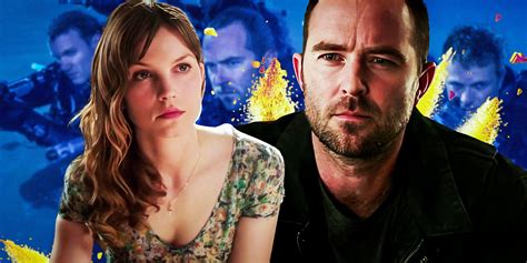 American Renegades Cast & Character Guide