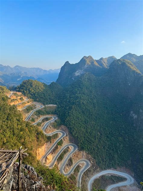 Khau Coc Cha Cao Bang – The Iconic S-Curve Mountain Pass - News