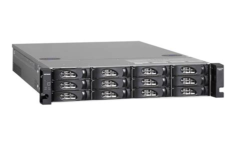 NETGEAR ReadyNAS RR3312G0 2U 12-Bay Rack Mount Network Attached Storage ...