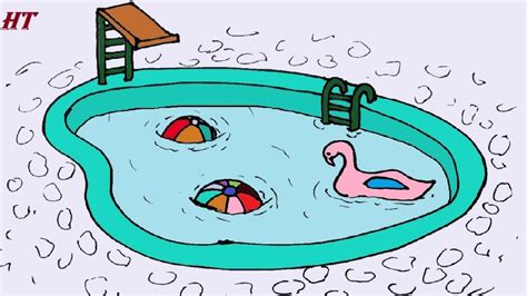 Image result for Pool Lessons Draw