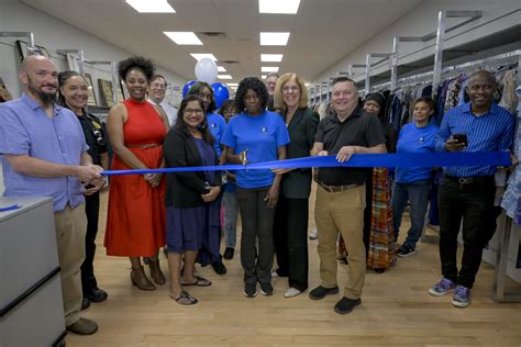 Gallery: Cambridge Grand Re-opening 2024 - Morgan Memorial Goodwill ...