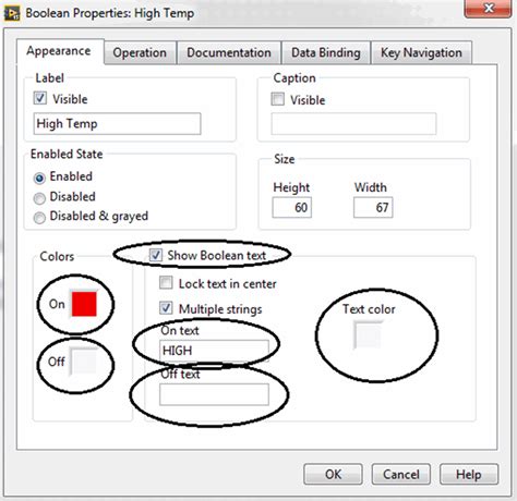 LabVIEW Programming for On Off Temperature-Control 的图像结果