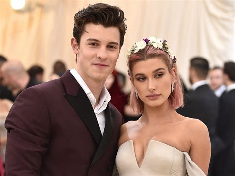 Shawn Mendes insiste en que lo suyo con Hailey Baldwin solo es una ...