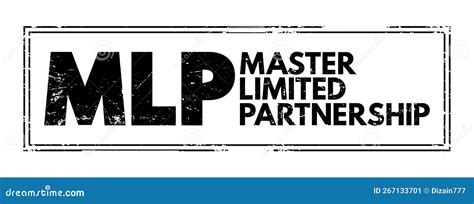 MLP Master Limited Partnership 的图像结果
