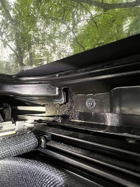 Moon Roof leak question…?? - Ford Truck Enthusiasts Forums