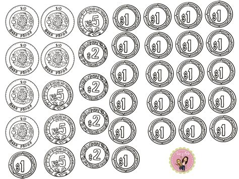 8 ideas de Monedas y Papel moneda para guardar hoy | actividades de ...