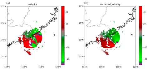 Application of Radar Radial Velocity Data Assimilation in the Forecasts ...