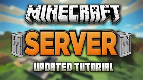 Minecraft Server Tutorial 的图像结果