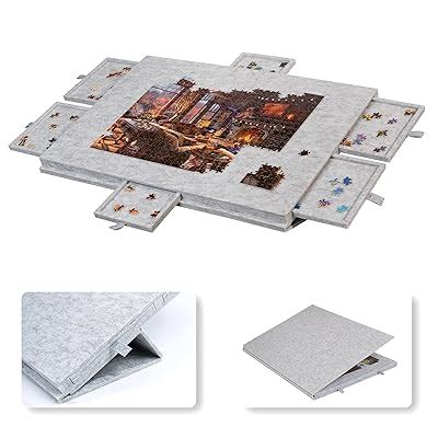 Lavievert Tilting Puzzle Board with 2-in-1 Designed India | Ubuy