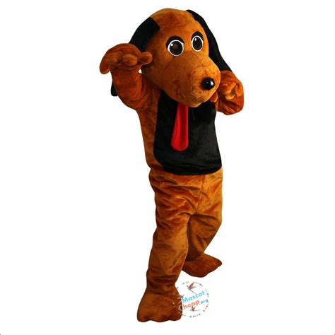 Top 10 Most Popular Dog Mascot Costumes in Sports Events