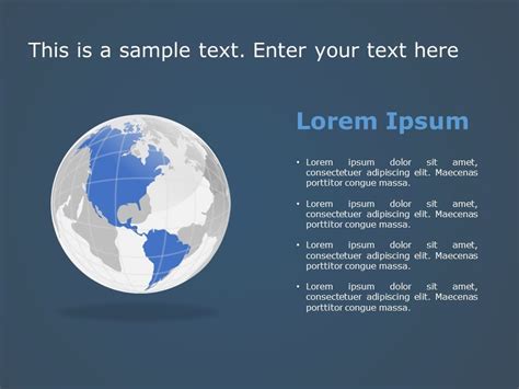 Globalization PowerPoint Template 的图像结果