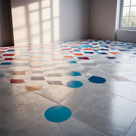 Unlocking Unique Concrete Floor Paint Designs for Exceptional Spaces