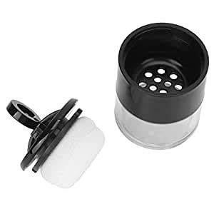 Empty loose powder box, recycle Use loose powder sponge box Make sure ...