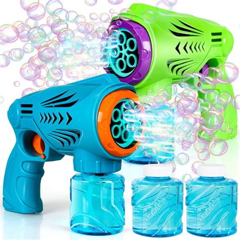 Amazing bubbles bubble gun online