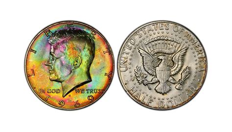 1969 Kennedy Half Dollar Value – Price Guide, Silver Content ...