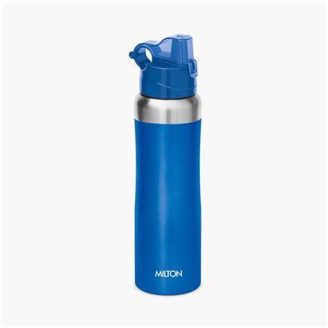 Buy MILTON Solid Steel Flask - 740 ml from Milton at just INR 420.0