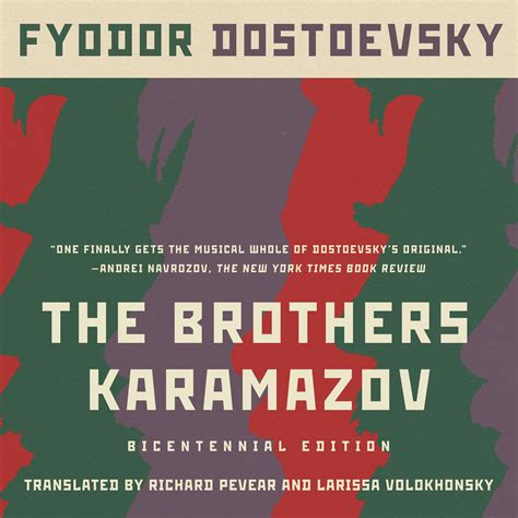 The Brothers Karamazov Pdf
