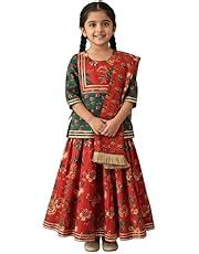 Lehenga For Girls: Buy Lehenga For Girls online at best prices in India ...