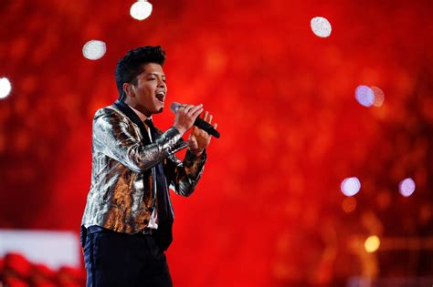 Bruno Mars Performed at Super Bowl For Free But Could Make Millions