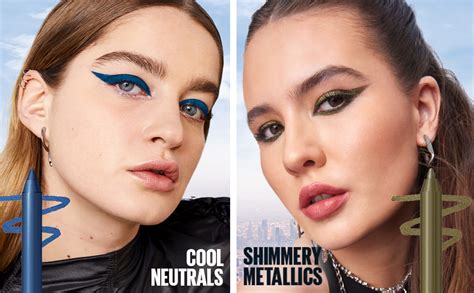 Buy Maybelline New York Tattoo Studio Gel Eyeliner Kajal Color Pencil ...