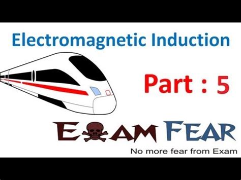 L5 : Lenz Law - Electromagnetic Induction, Physics, Class 12 Video Lecture