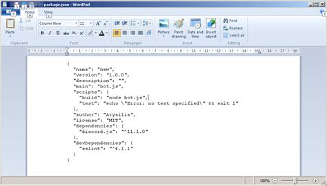 Image result for Programming a Discord Bot