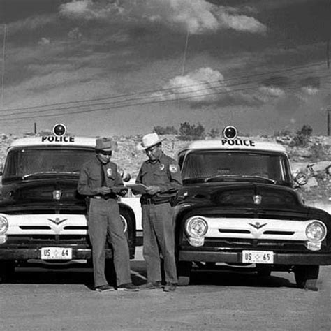 Navajo Nation Police Crownpoint NM