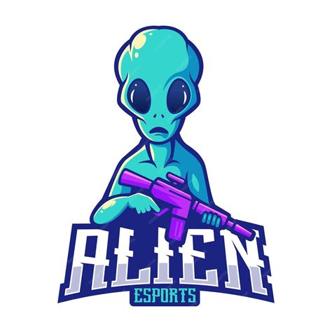 Alien Sports Logo 的图像结果