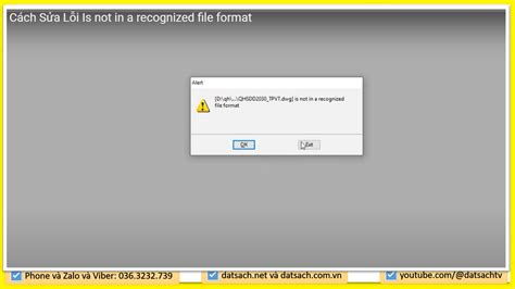 Image result for Error File Not Recognized File Truncated
