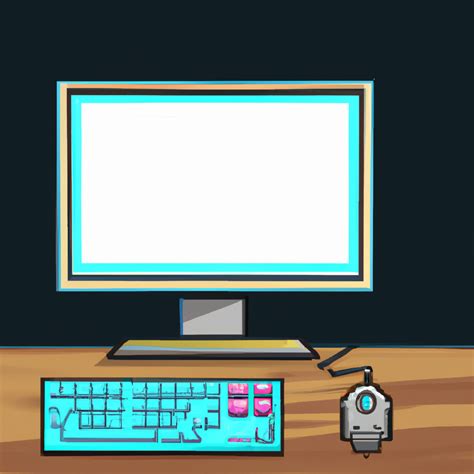 Unity Computer Game 的图像结果