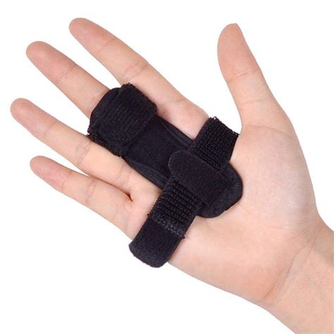 Buy Trigger Finger Splint, Built-in Aluminium Support Trigger, Mallet ...
