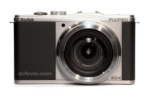 Kodak S-1 Pixpro System Camera with SZ ED 12-45mm F3.5-6.3 AF Lens ...