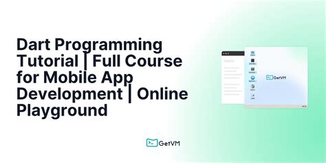 Image result for Dart Programming Tutorials