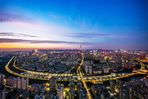 广东最强的城市到底是广州还是深圳？或者另有强手？_腾讯新闻