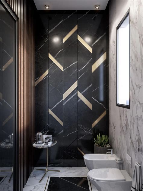 Bathroom Wall Design Ideas For 2021 - Iki Sale Stock