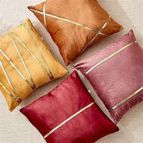 Buy Corsica Gleam Lace Appliqued Filled Cushion - 40x40cm from Corsica ...